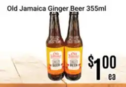Nations Fresh Foods Old Jamaica Ginger Beer offer