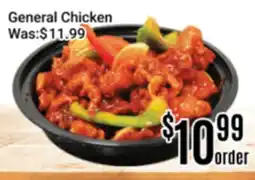 Nations Fresh Foods General Chicken offer