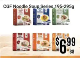 Nations Fresh Foods CGF Noodle Soup Series offer
