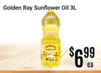 Nations Fresh Foods Golden Ray Sunflower Oil offer