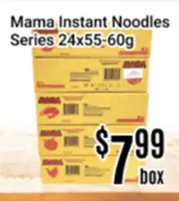 Nations Fresh Foods Mama Instant Noodles offer