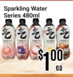 Nations Fresh Foods Sparkling Water Series offer