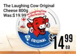 Nations Fresh Foods The Laughing Cow Original Cheese offer