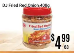 Nations Fresh Foods DJ Fried Red Onion offer