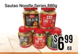 Nations Fresh Foods Sautao Noodle Series offer