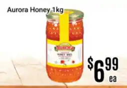 Nations Fresh Foods Aurora Honey offer