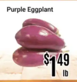 Nations Fresh Foods Purple Eggplant offer
