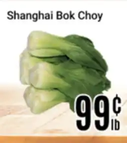 Nations Fresh Foods Shanghai Bok Choy offer