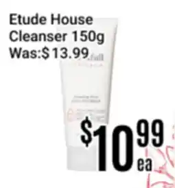 Nations Fresh Foods Etude House Cleanser offer