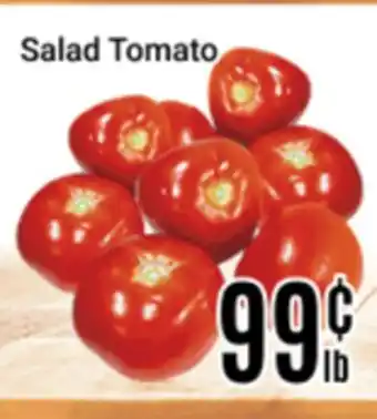 Nations Fresh Foods Salad Tomato offer