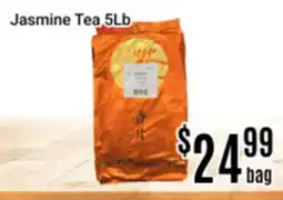Nations Fresh Foods Jasmine Tea 5Lb offer