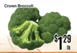 Nations Fresh Foods Crown Broccoli offer