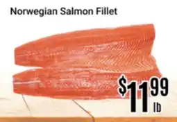 Nations Fresh Foods Norwegian Salmon Fillet offer