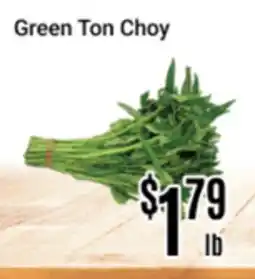 Nations Fresh Foods Green Ton Choy offer