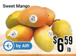 Nations Fresh Foods Sweet Mango offer