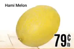 Nations Fresh Foods Hami Melon offer