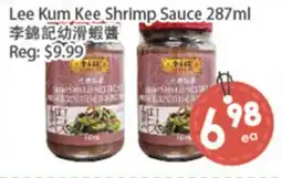 Fresh Palace Supermarket Lee Kum Kee Shrimp Sauce offer