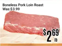 Nations Fresh Foods Boneless Pork Loin Roast offer
