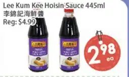 Fresh Palace Supermarket Lee Kum Kee Hoisin Sauce offer