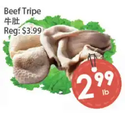 Fresh Palace Supermarket Beef Tripe offer