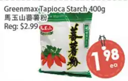 Fresh Palace Supermarket Greenmax Tapioca Starch offer