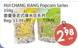 Fresh Palace Supermarket HUI CHANG XIANG Popcorn Series offer