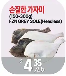 PAT Mart FZN GREY SOLE(Headless) offer