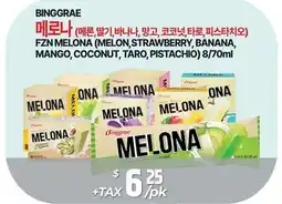 PAT Mart FZN MELONA offer