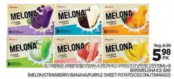 H-Mart MELONA冰棒 offer