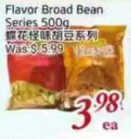 Tone Tai Supermarket Flavor Broad Bean Series offer