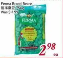 Tone Tai Supermarket Ferma Broad Beans offer