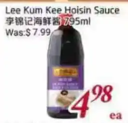 Tone Tai Supermarket Lee Kum Kee Hoisin Sauce offer