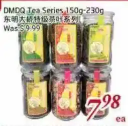 Tone Tai Supermarket DMĐQ Tea Series offer