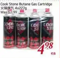 Tone Tai Supermarket Cook Stone Butane Gas Cartridge offer