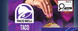 Walmart Taco Bell meal kits offer