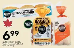 Sobeys QUEEN STREET BAKERY Gluten Free Assorted Baked offer