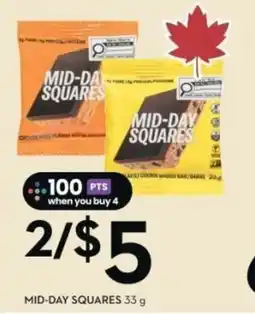 Sobeys MID-DAY SQUARES offer
