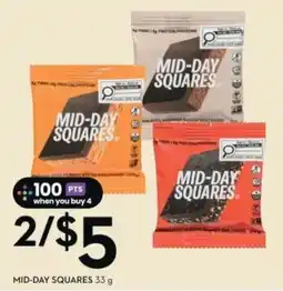 Sobeys MID-DAY SQUARES offer