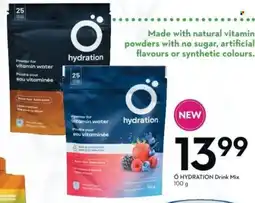 Sobeys Ö HYDRATION Drink Mix offer