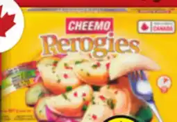 Food Basics CHEEMO PEROGIES OR IRRESISTIBLE MEALS offer