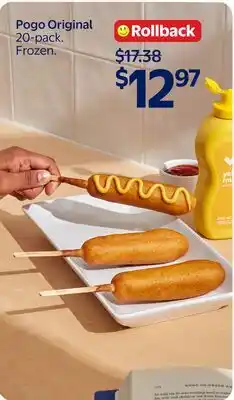 Walmart Pogo Original offer