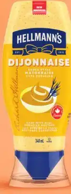 Walmart Hellmann's mayonnaise type dressing offer