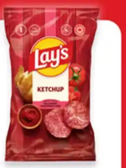 Walmart Lay's chips offer