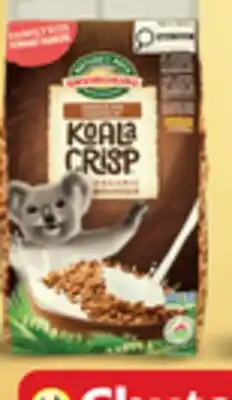 Walmart Nature's Path EnviroKidz Organic Koala Crisp offer