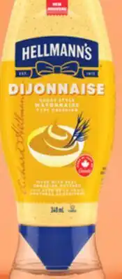 Walmart Hellmann's mayonnaise type dressing offer