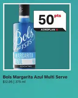 LCBO Bols Margarita Azul Multi Serve offer