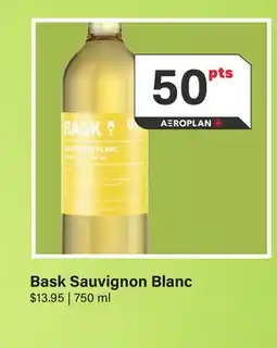 LCBO Bask Sauvignon Blanc offer