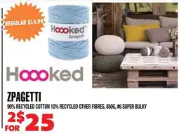 Len's Mill Stores ZPAGETTI offer