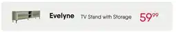 Meubles RD Evelyne - TV Stand with Storage offer