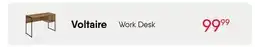 Meubles RD Voltaire - Work Desk offer